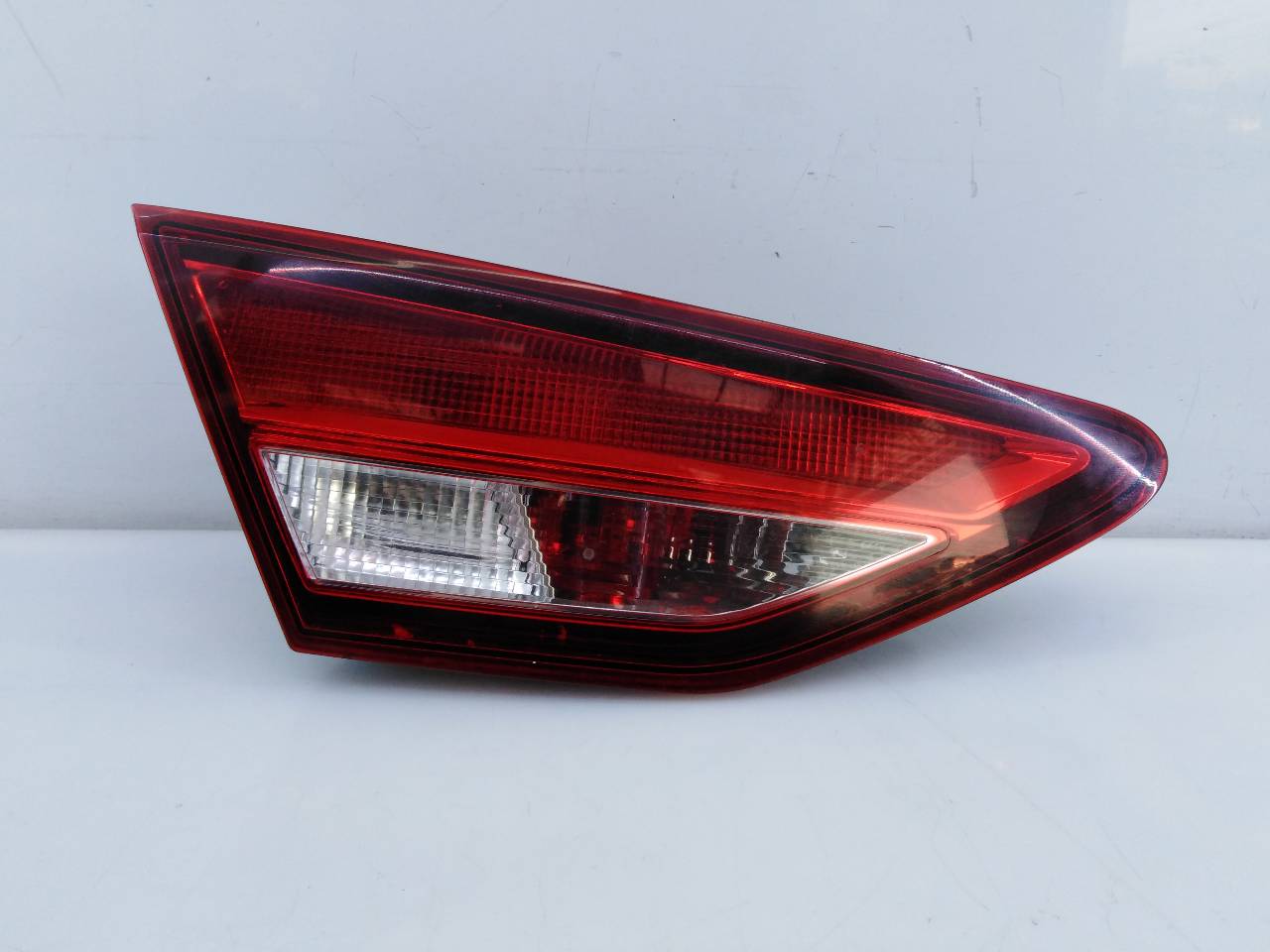 SEAT Toledo 3 generation (2004-2010) Left Side Tailgate Taillight 90020451,E2-A1-10-7 20767480