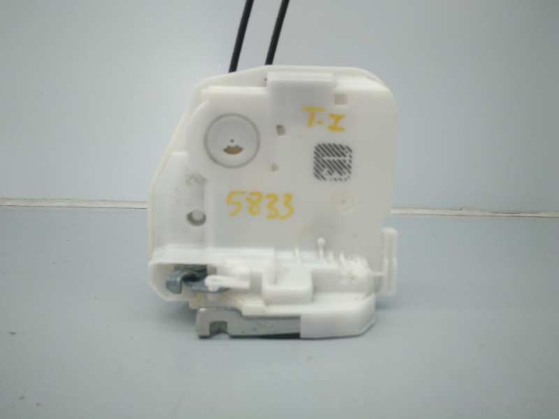 MITSUBISHI ASX 1 generation (2010-2020) Rear Left Door Lock 5745A345,A047218,E2-B4-55-1 18440192