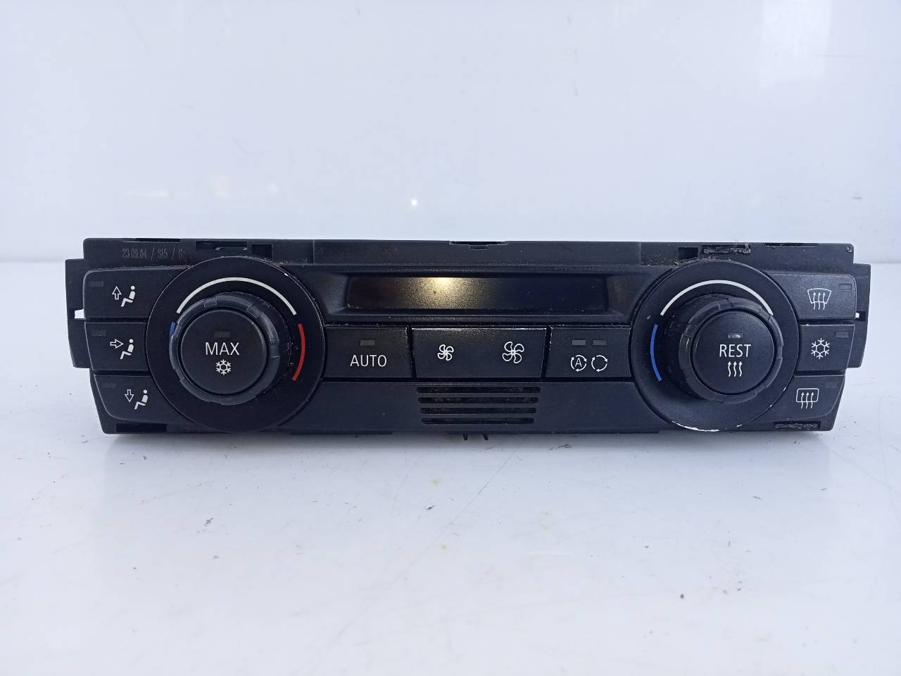 BMW 1 Series F20/F21 (2011-2020) Climate  Control Unit 6961595, E3-A2-24-1 20962186