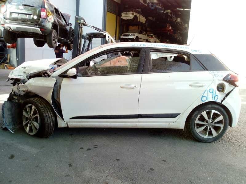 HYUNDAI i20 IB (2 generation) (2014-2020) Egyéb alkatrész E2-B5-34-2 24484145