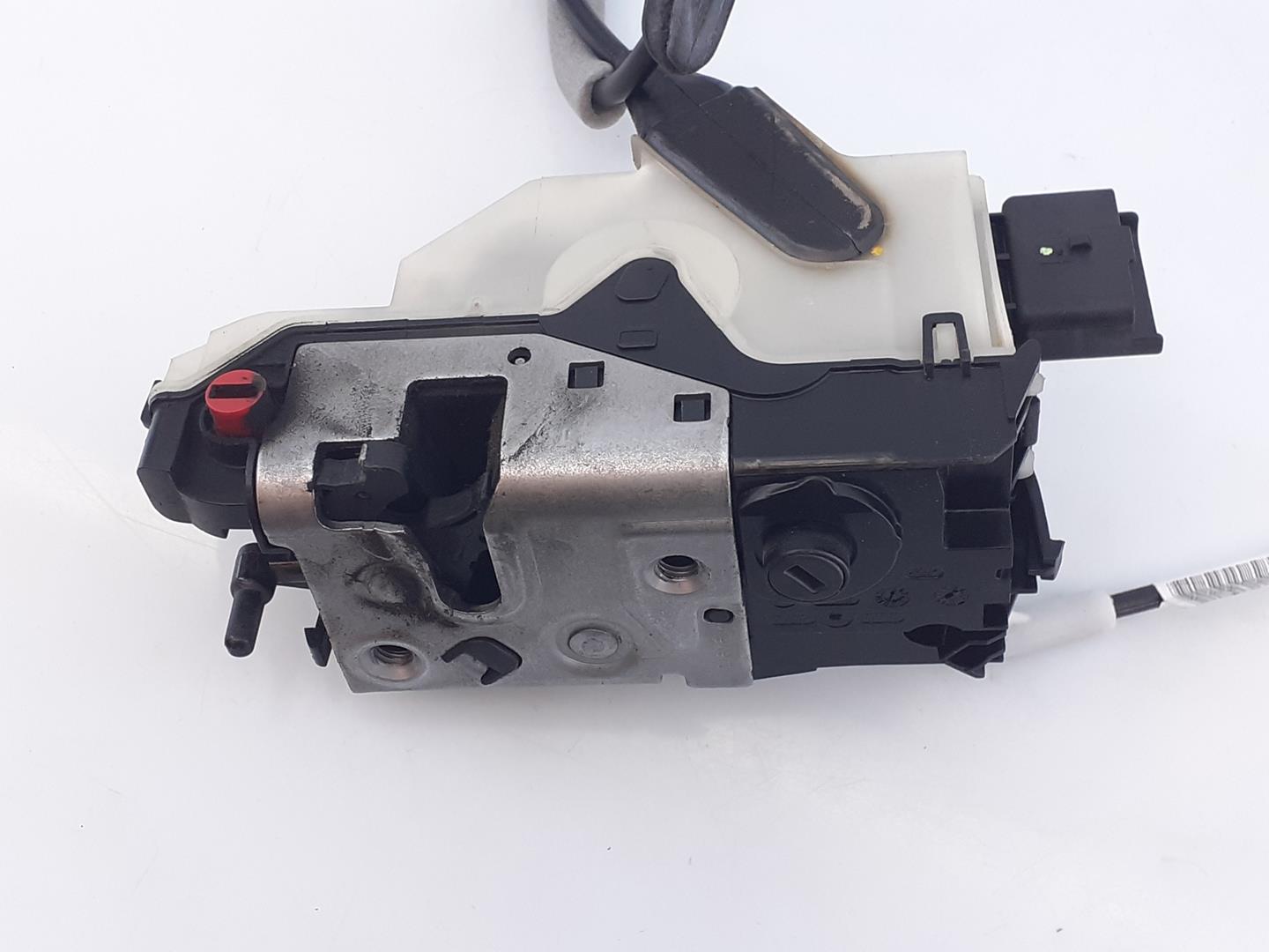 PEUGEOT 208 Peugeot 208 (2012-2015) Rear Left Door Lock 9812501280,E1-A4-32-1 18695675