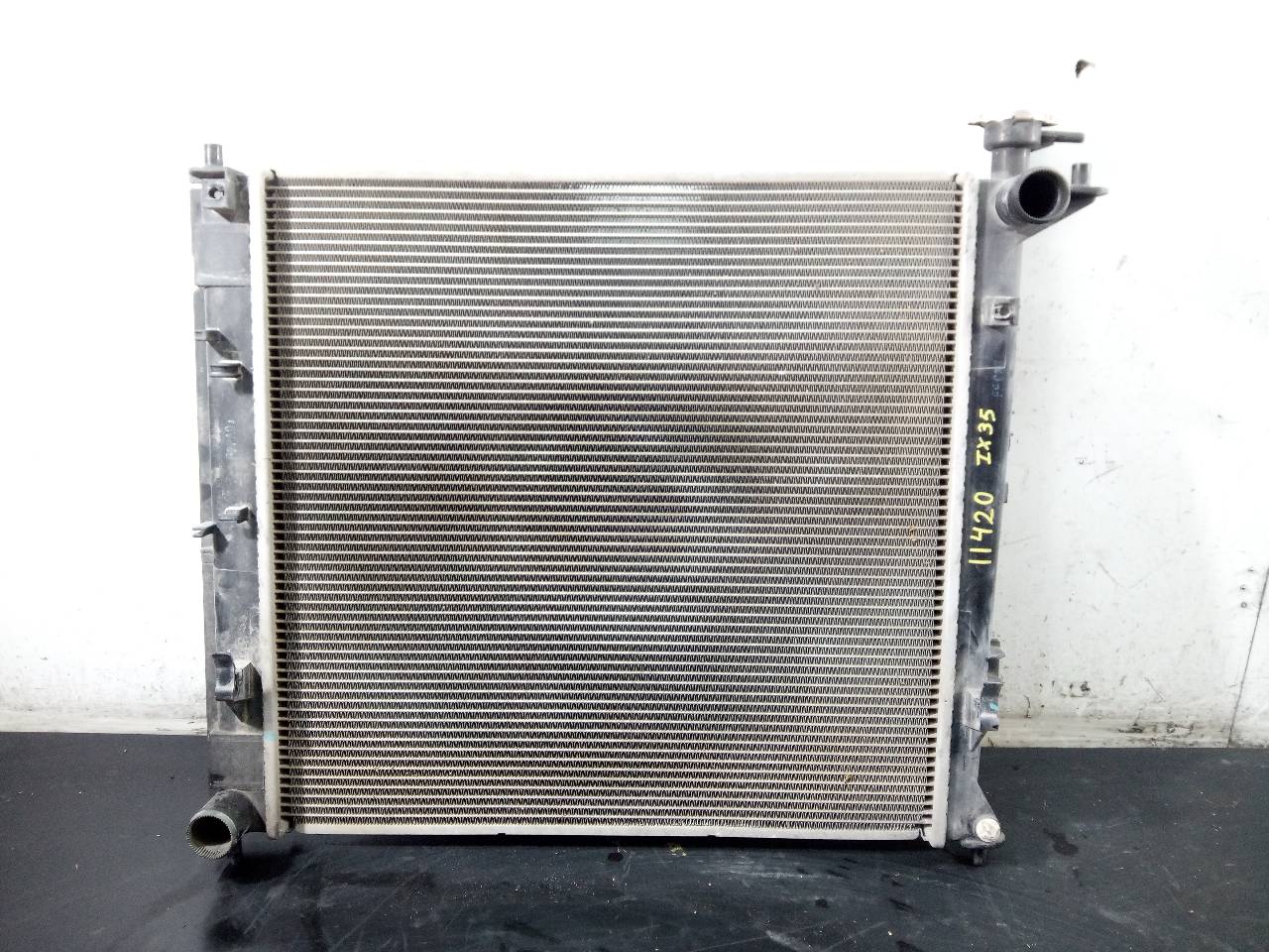 HYUNDAI Tucson 3 generation (2015-2021) Radiateur de climatisation P2-A6-9 21825387