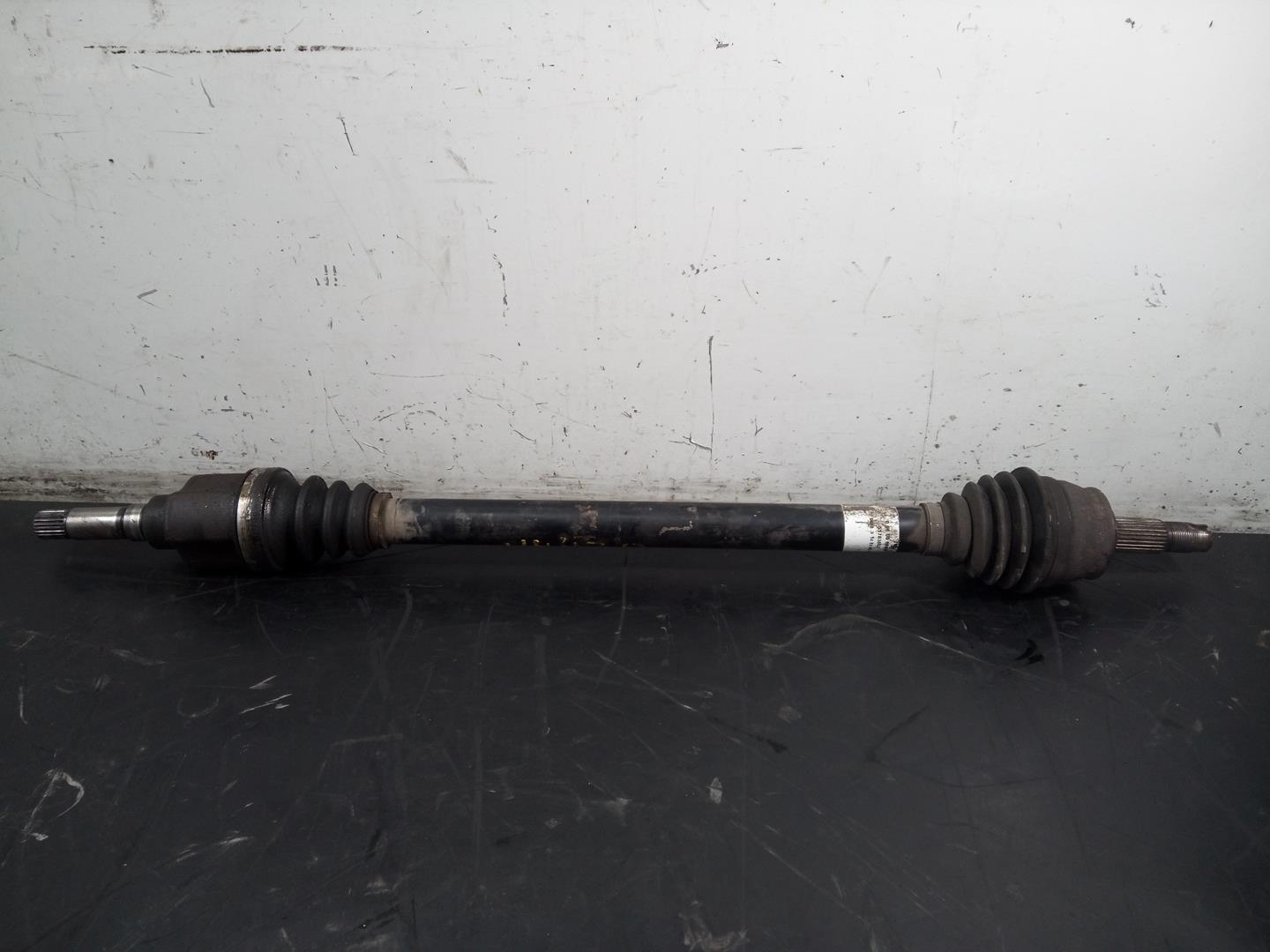 CITROËN Nemo 1 generation (2008-2015) Front Right Driveshaft 00808888B,51783852,P1-A6-16 20596620