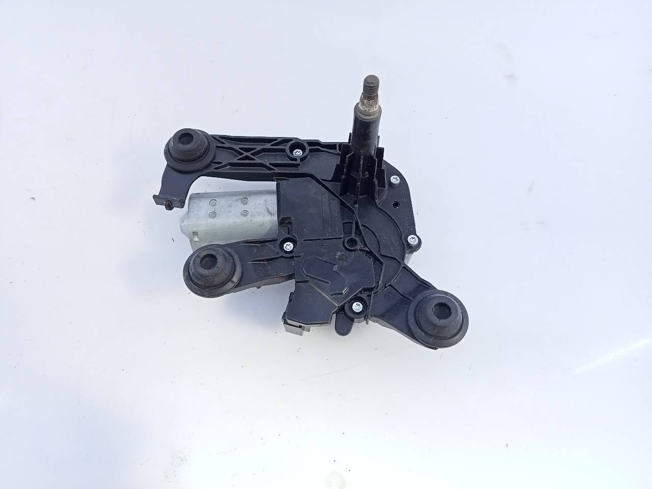 PEUGEOT 2008 1 generation (2013-2020) Tailgate  Window Wiper Motor 9678423580,W000037600,E1-A4-43-2 26268847