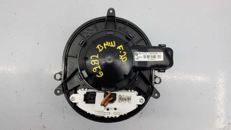 BMW 1 Series F20/F21 (2011-2020) Salono pečiuko varikliukas 927025401,T1014415A,E1-A3-47-2 18536217