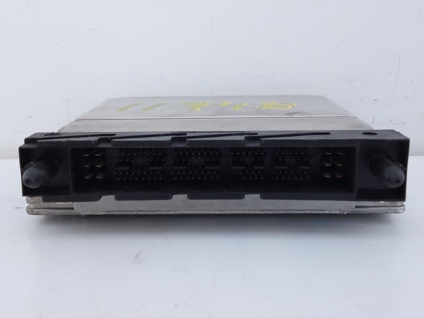 VOLVO S60 1 generation (2000-2009) Engine Control Unit ECU 08667710A, 0281010319, E3-B5-43-2 23300039