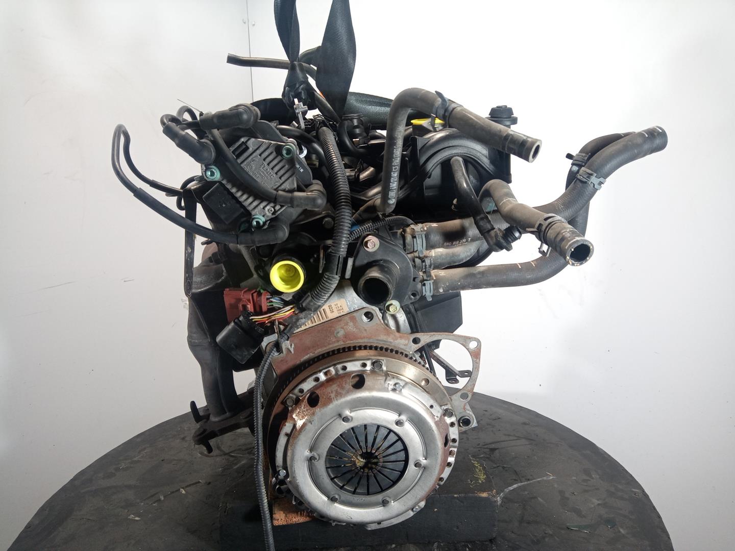 NISSAN Polo 3 generation (1994-2002) Motor AKK, M1-A1-107 20968949