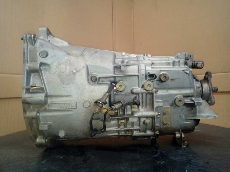 BMW 5 Series E39 (1995-2004) Gearbox HMY, M1-A2-139 18389181