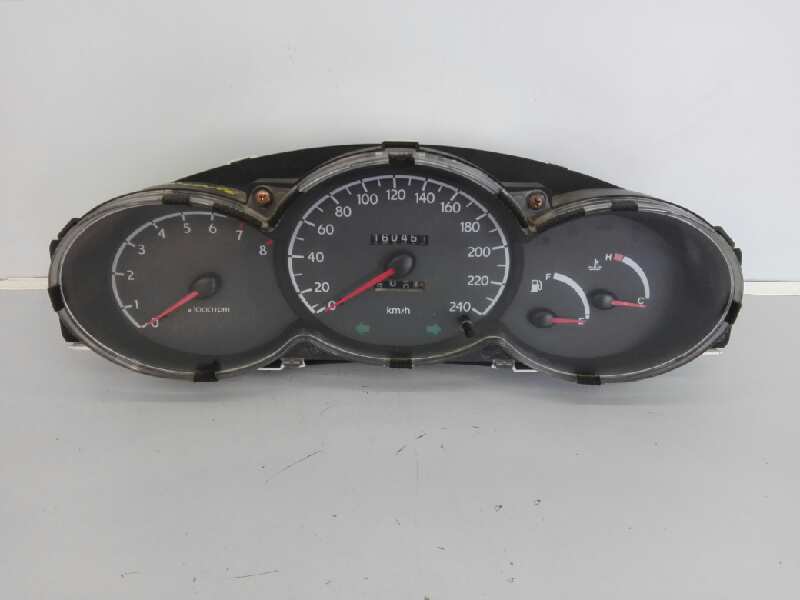 PEUGEOT ASX RD (1 generation) (1996-2002) Speedometer E2-B4-39-2 18423774