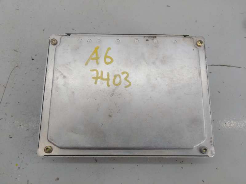 AUDI A3 8L (1996-2003) Engine Control Unit ECU 4B0907401S, 0281010148, E2-A1-4-4 18622887