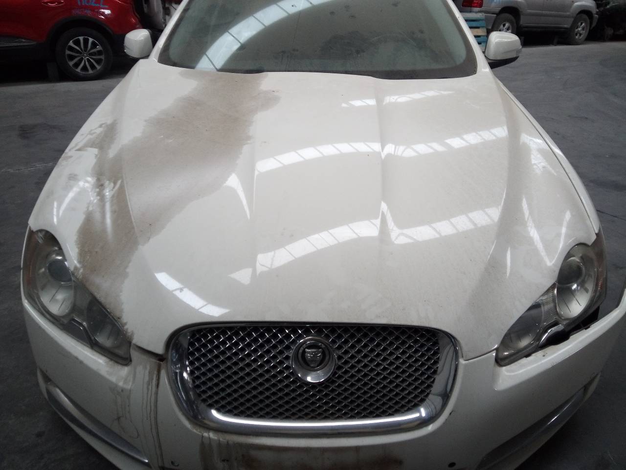 JAGUAR XF 1 generation  (2011-2016) Боне 23295496