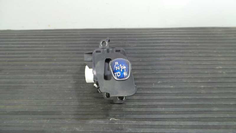 TOYOTA Prius Plus 1 generation (2012-2020) Gear Shifting Knob 75G616LHD, E3-B2-5-4 18373359