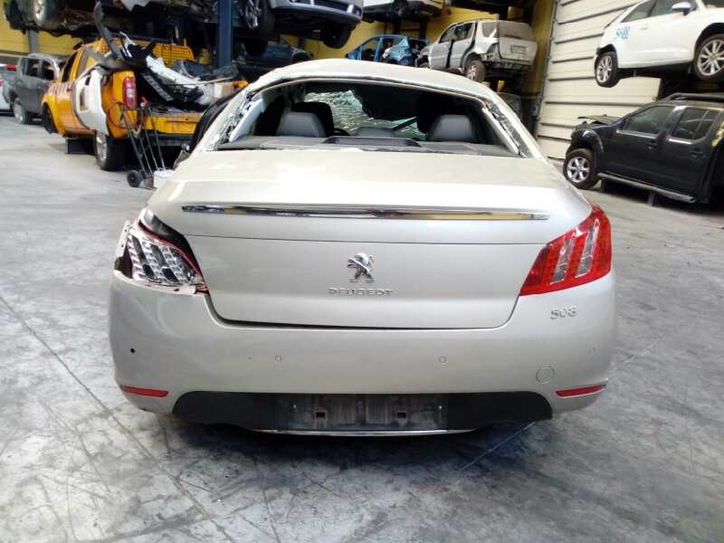 PEUGEOT 508 1 generation (2010-2020) Рулевой механизм 9685984177,P2-B12-2 18436119