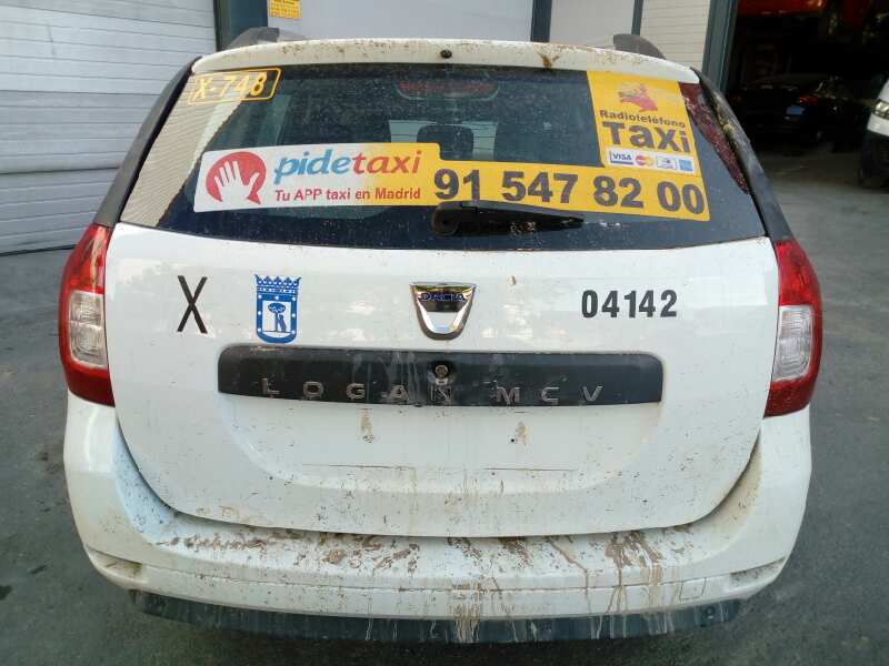 DACIA Logan 2 generation (2013-2020) Aizmugurējā labā durvju slēdzene 825022281R, E1-A1-16-1 18454973