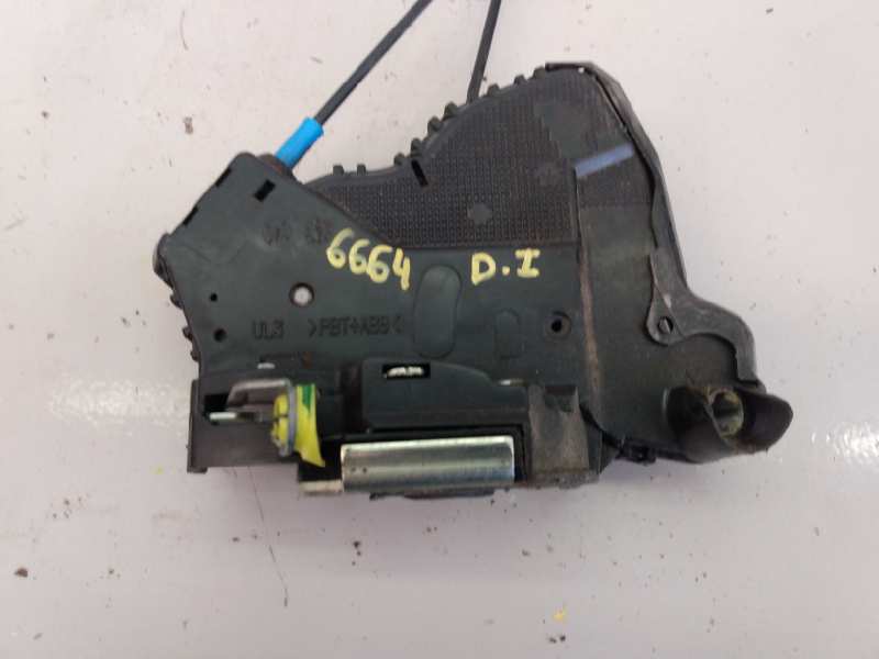 TOYOTA Auris 2 generation (2012-2015) Front Left Door Lock 6904042241, E2-B4-5-2 18510786