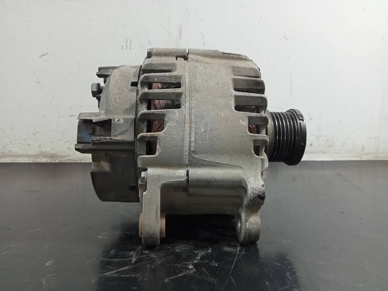 SEAT Leon 3 generation (2012-2020) Alternator 03L903023L,P3-A4-2-1 20959833