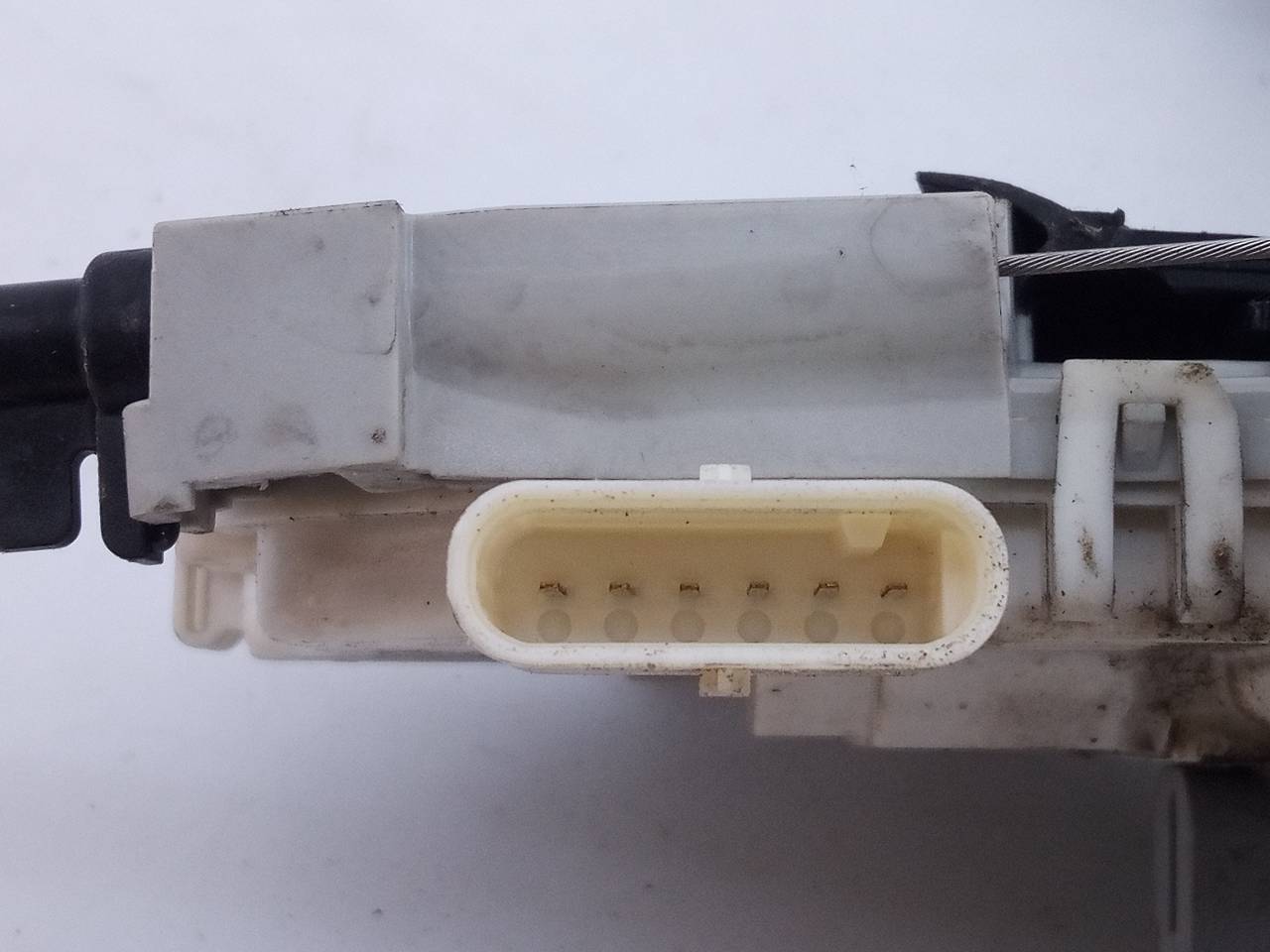 AUDI A7 C7/4G (2010-2020) Front Right Door Lock JA68X183716, E1-B6-56-2 21801174