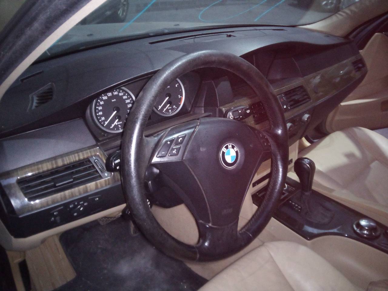 BMW 5 Series E60/E61 (2003-2010) Other part 39703970809L, E1-A3-7-2 18759774