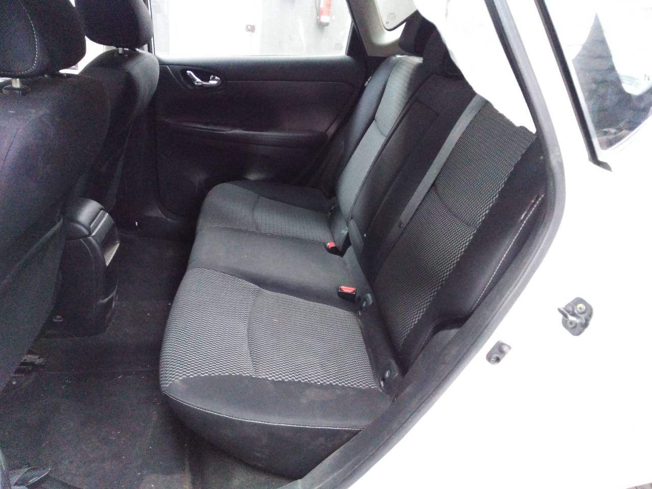 NISSAN Pulsar C13 (2014-2018) Bagklaps bagklaplås E2-A4-60-1 21829638