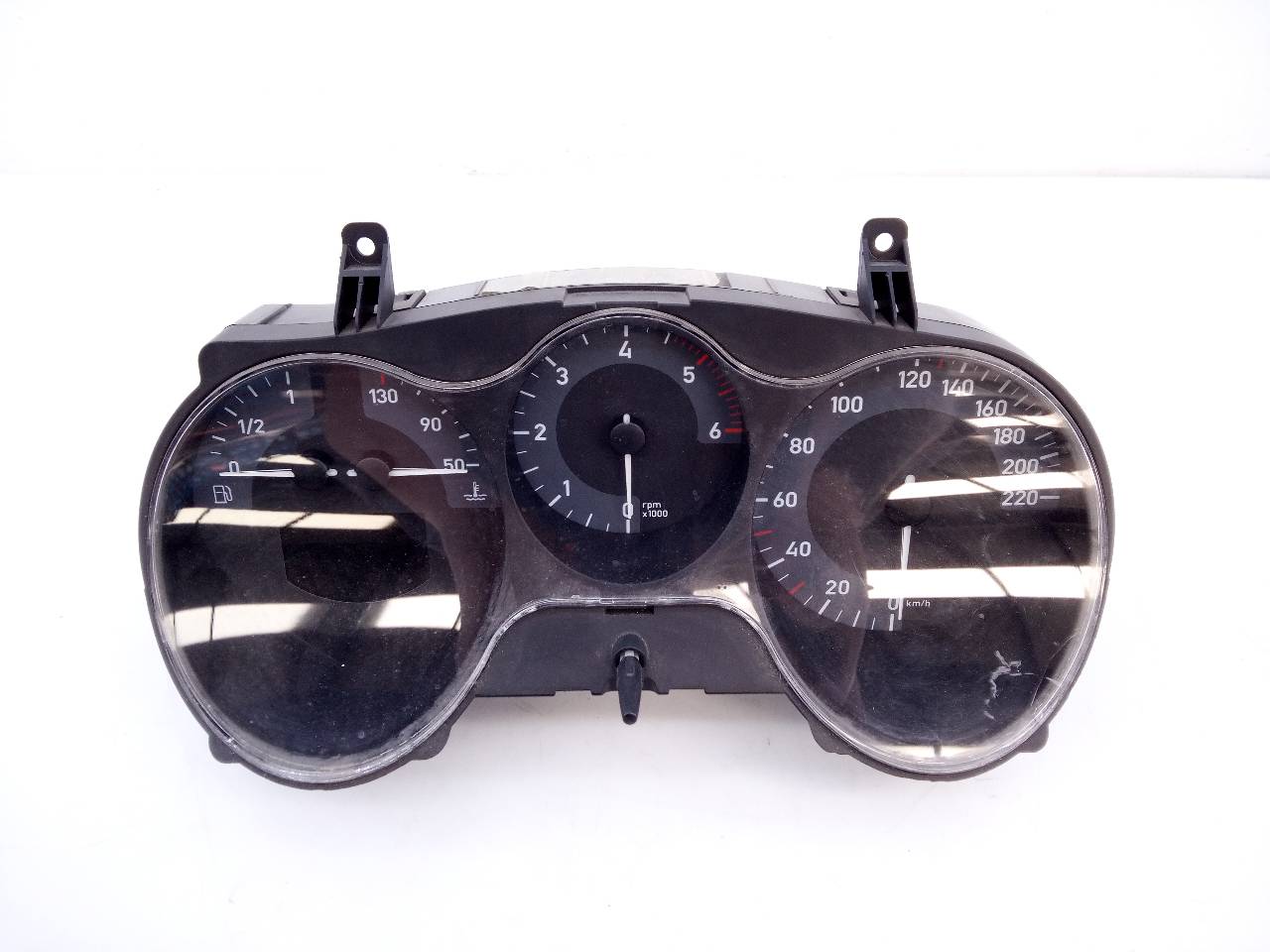 CHEVROLET Golf 6 generation (2008-2015) Speedometer 1P0920804C,E2-A1-14-1,E2-A1-14-1 26270881