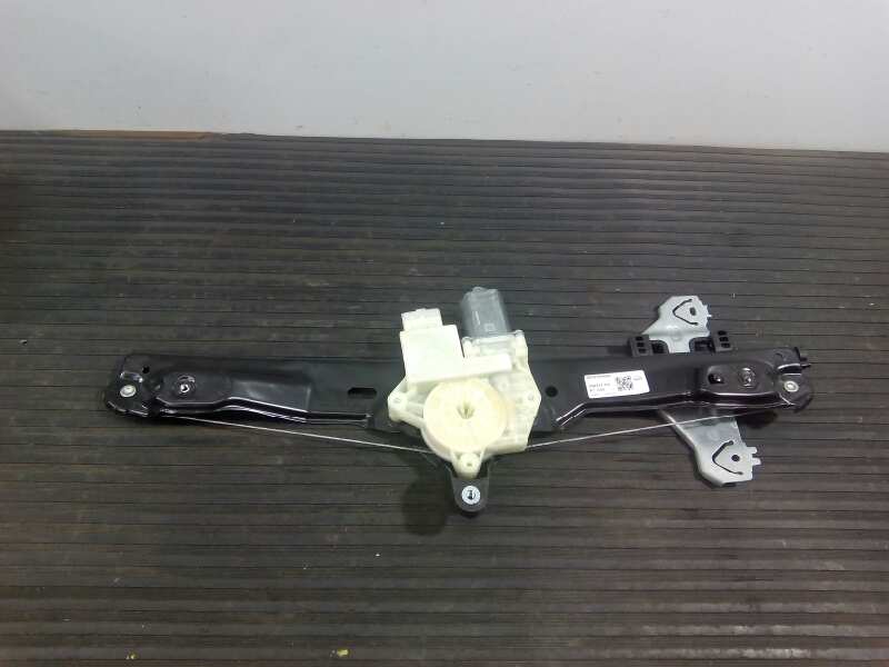 NISSAN Qashqai 2 generation (2013-2023) Front Left Door Window Regulator 80701HV00A,C88537101,E2-A4-38-2 18381240