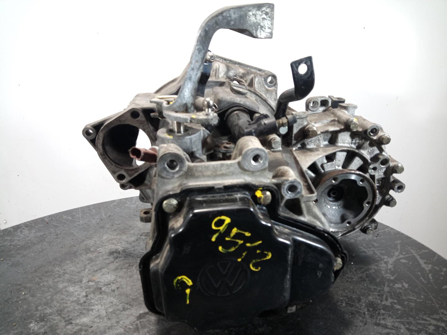 AUDI A3 8P (2003-2013) Gearbox EGS,M1-A1-85 26270312