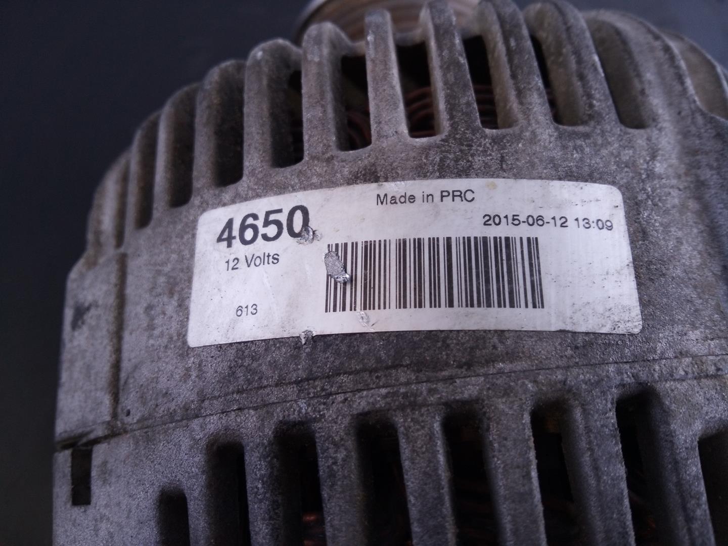 DODGE A6 C6/4F (2004-2011) Dynamo 0124515010282,P3-A4-23-2 24577951