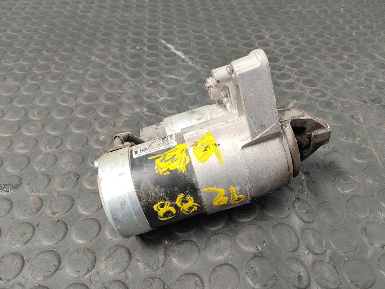 CITROËN C4 2 generation (2010-2024) Starter Motor 980166758000,P3-B7-13-1 18742219