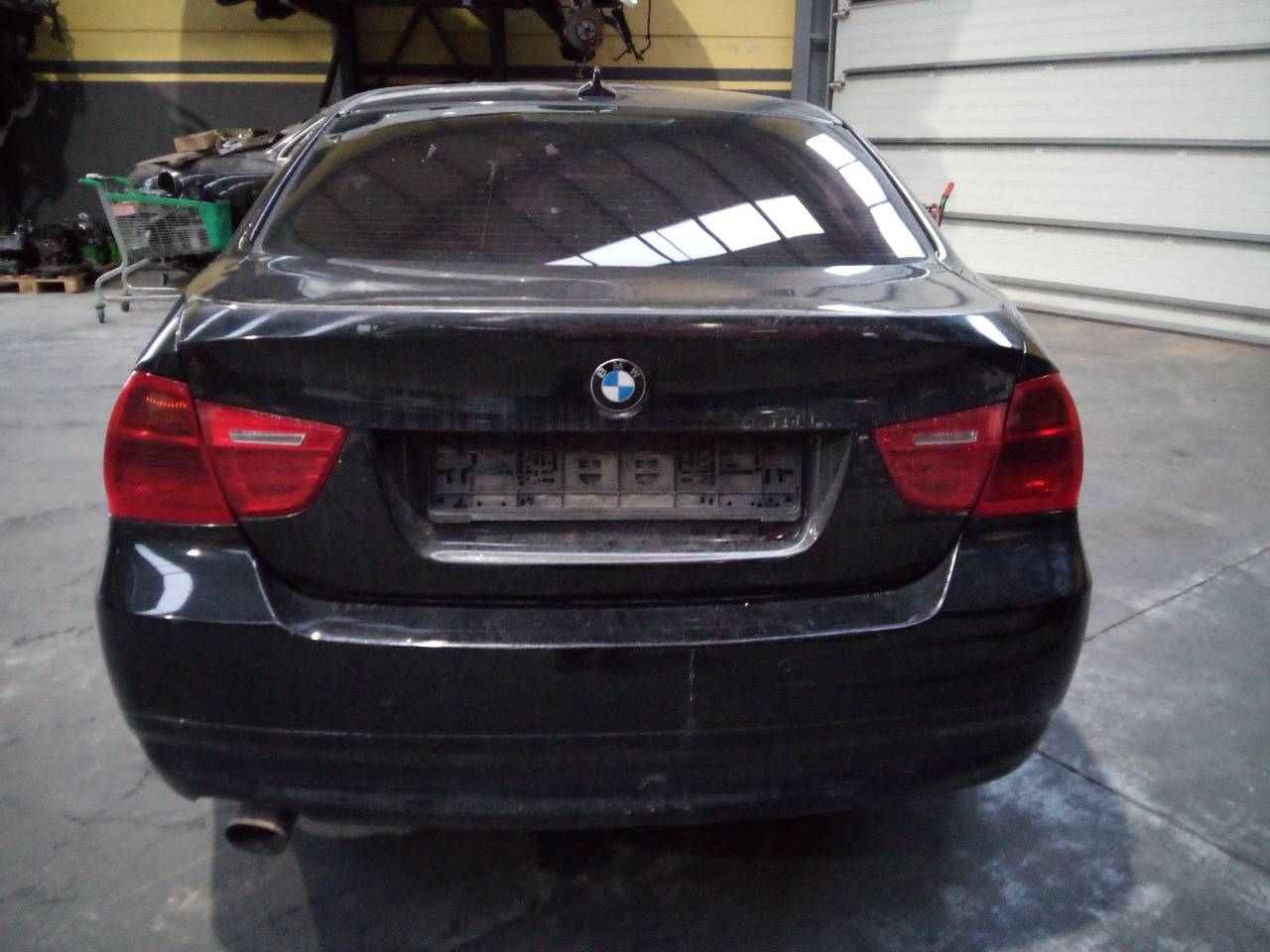 BMW 3 Series E90/E91/E92/E93 (2004-2013) Ляво странично огледало 010803, E1-A3-39-2 20963819