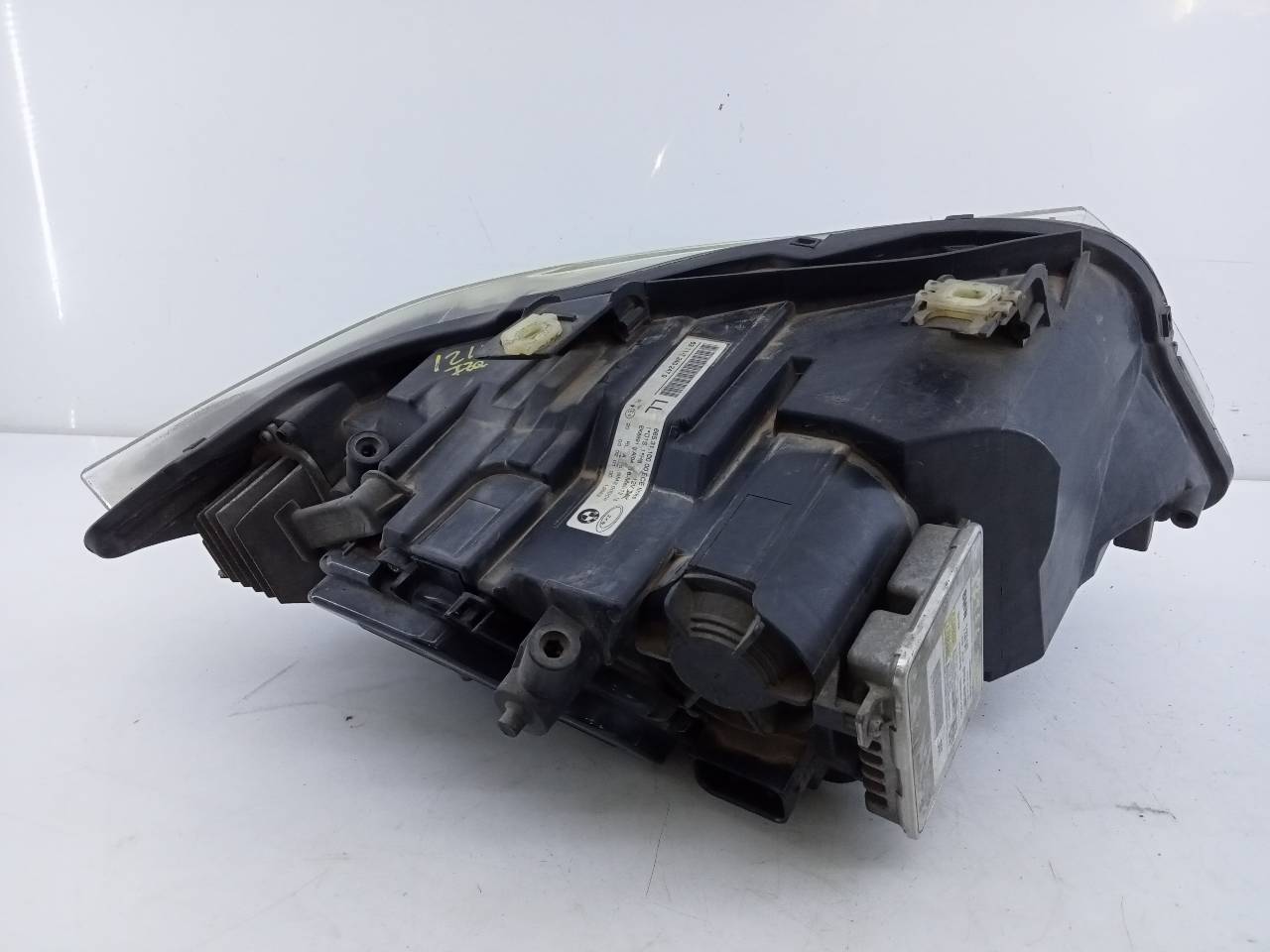 BMW 3 Series E90/E91/E92/E93 (2004-2013) Ліва передня фара 631172402479,E1-A3-47-2 24103370