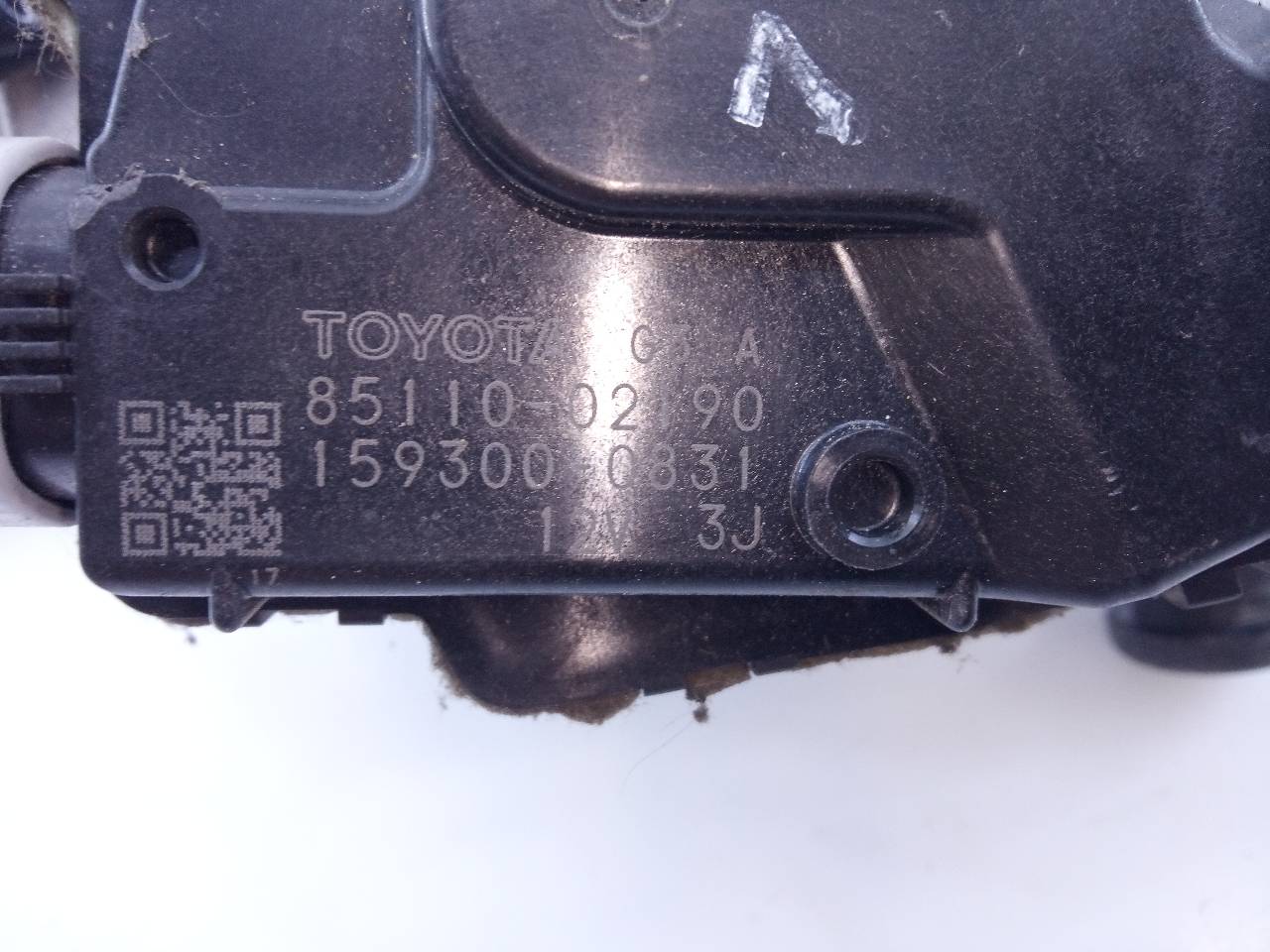 TOYOTA Auris 1 generation (2006-2012) Front Windshield Wiper Mechanism 8511002190, 1593000831, E2-A4-24-2 24060357