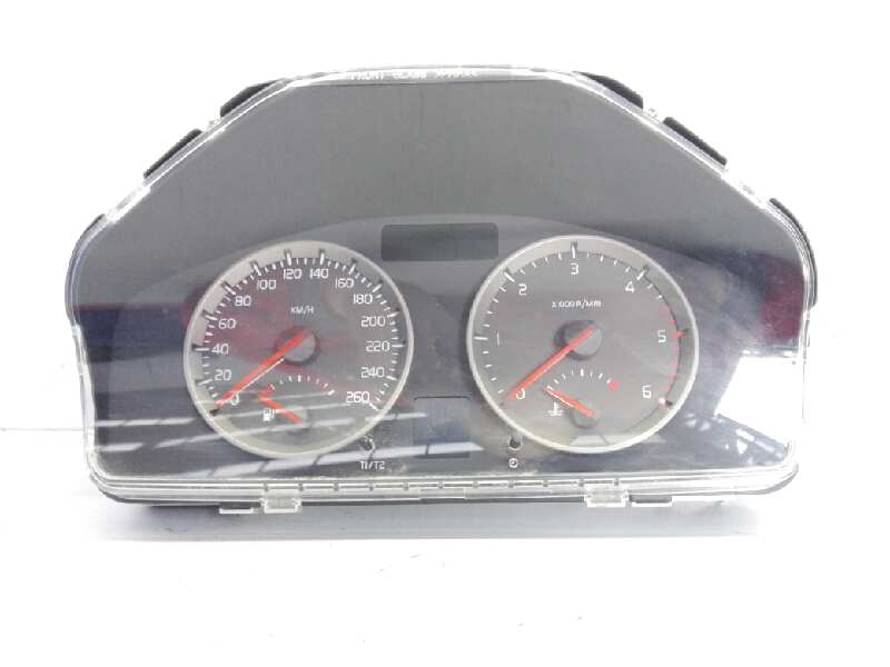 VOLVO C30 1 generation (2006-2013) Speedometer 30710071, E3-B5-43-3 24483836