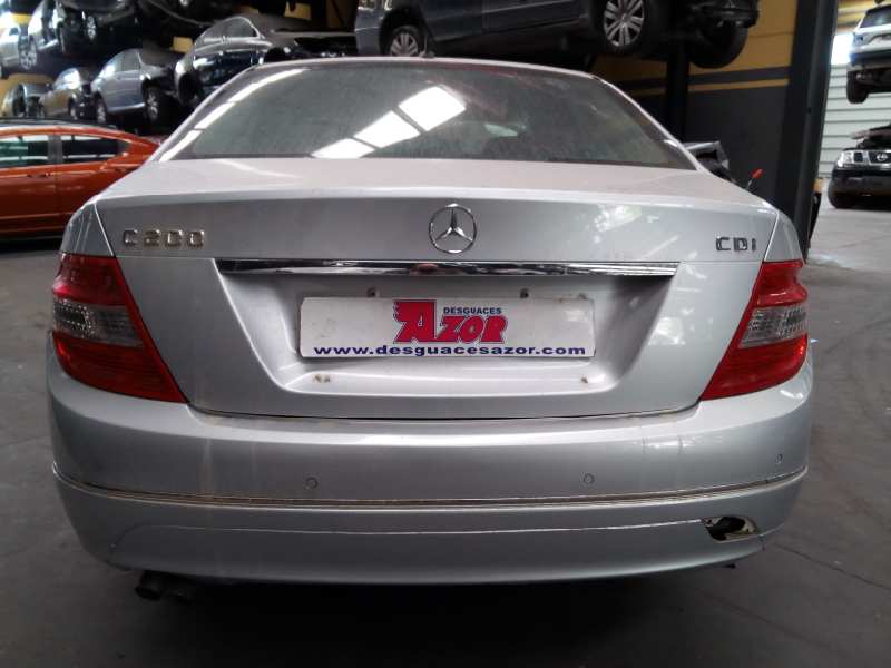 MERCEDES-BENZ C-Class W204/S204/C204 (2004-2015) Подушка безопасности потолка левая 604703301,E1-A2-11-2 18396163