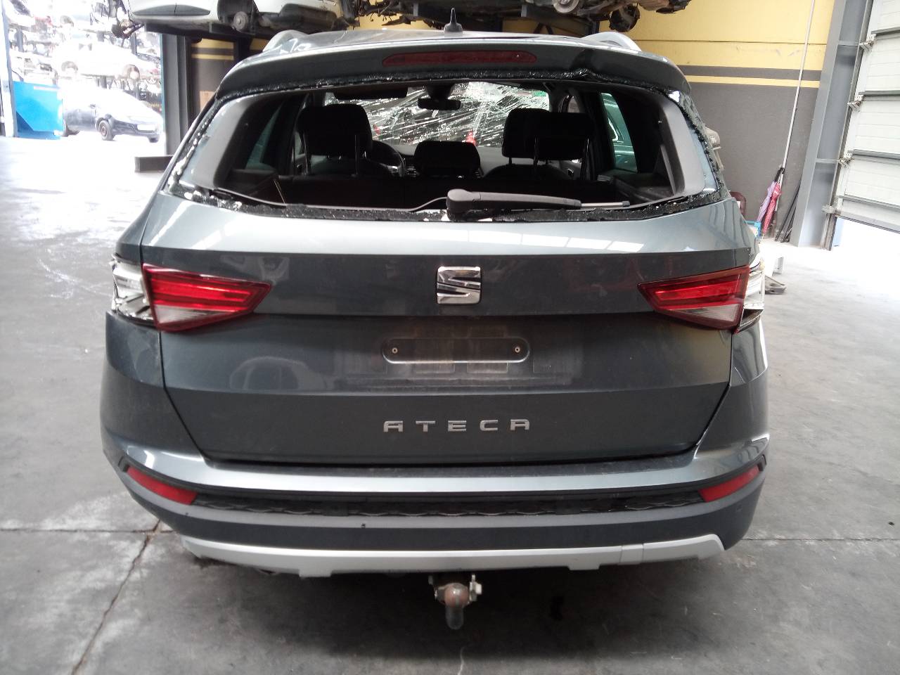 SEAT Ateca 1 generation (2016-2024) Solskærm i venstre side 26273166