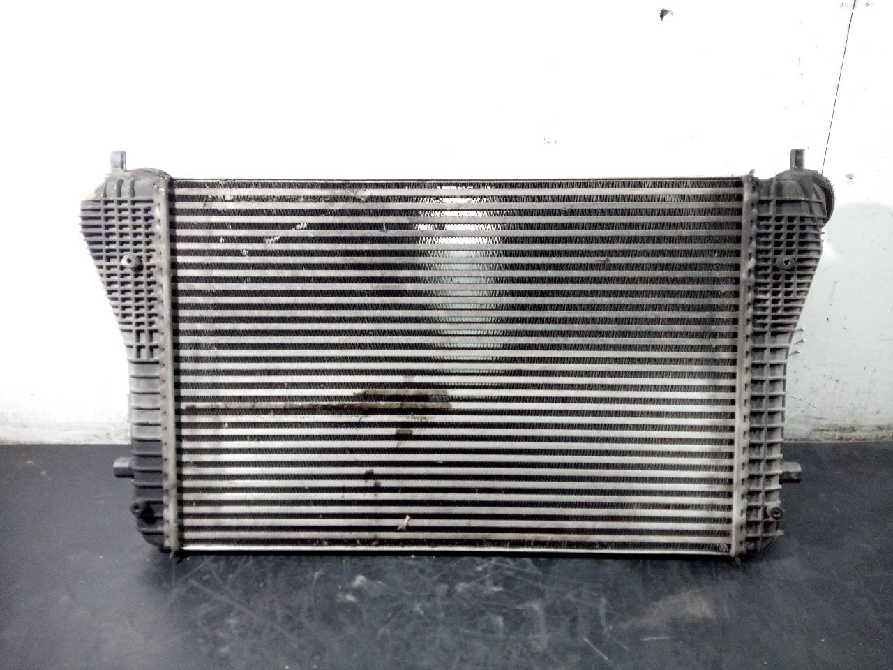 OPEL Toledo 3 generation (2004-2010) Intercooler Radiator P2-A11-8 21825922