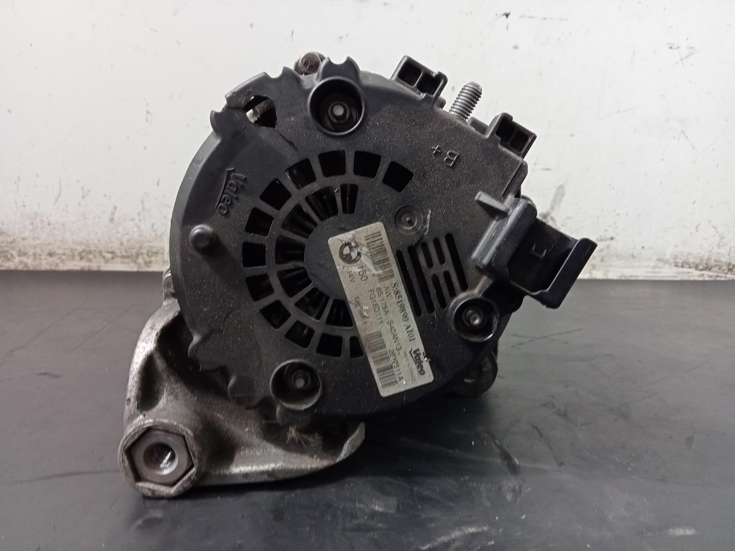 BMW 1 Series F20/F21 (2011-2020) Alternator 8519890, P3-A4-7-5 21821788