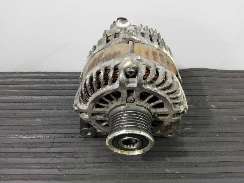 NISSAN Qashqai 1 generation (2007-2014) Alternator 23100JD200,A2TJ0281ZE,P3-A5-4-2 18418670