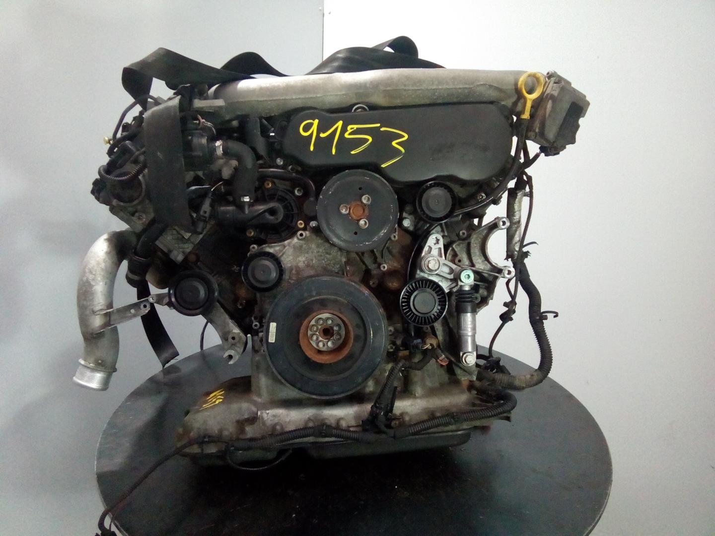 AUDI A6 C6/4F (2004-2011) Engine CCWA, M1-A1-34 18733473
