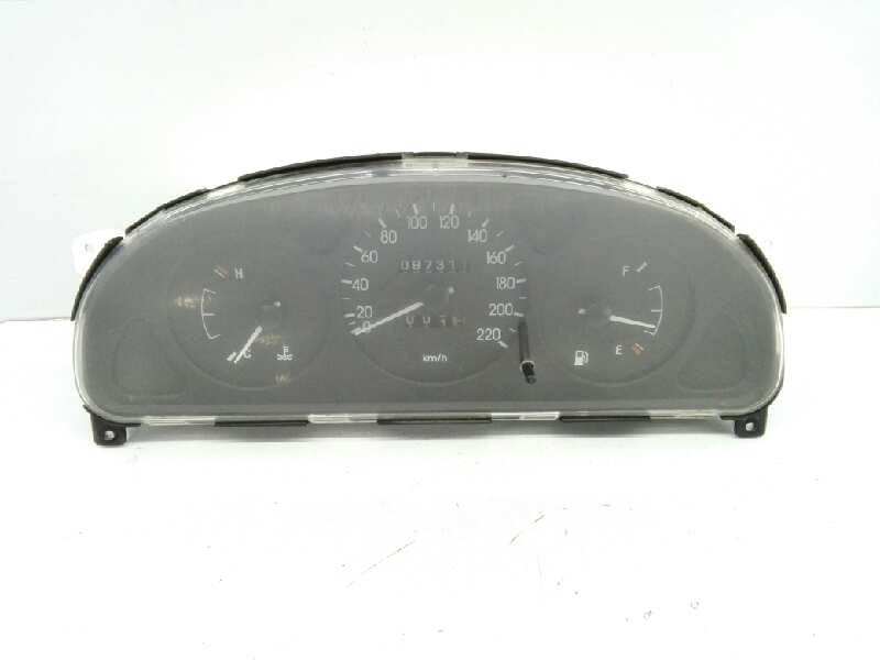 DAEWOO Lanos T100 (1997-2008) Speedometer 96489045ME, E2-B6-69-1 18420476