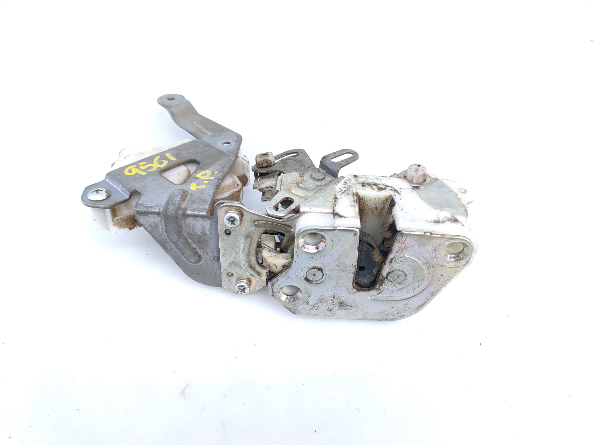 VOLKSWAGEN Pajero 4 generation (2006-2023) Front Right Door Lock E2-B4-55-1 18754298