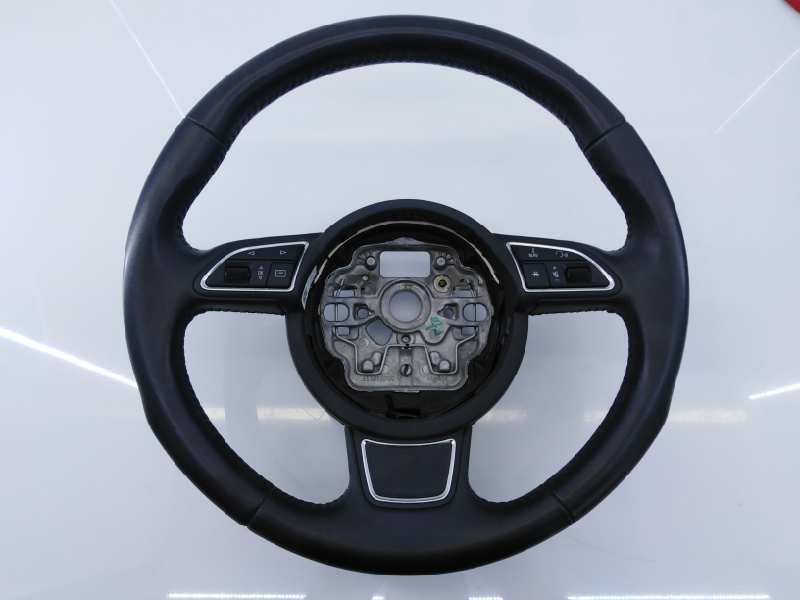 AUDI A7 C7/4G (2010-2020) Steering Wheel 4G0419091BD, E1-B6-11-1 18627924