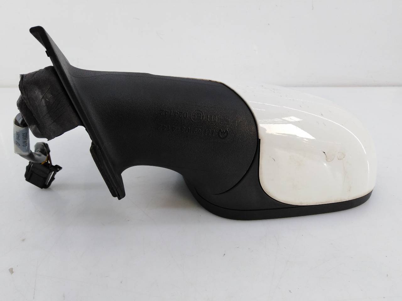 SEAT Toledo 3 generation (2004-2010) Left Side Wing Mirror E2-A1-35-3 21794586