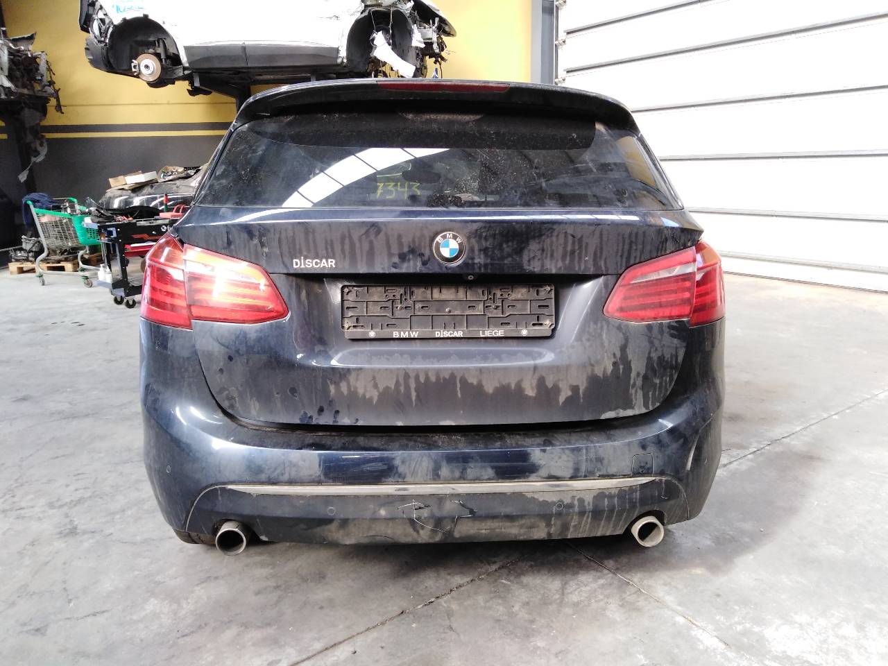 BMW 2 Series Active Tourer F45 (2014-2018) Kitos salono dalys 24452615