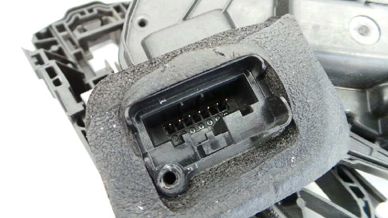 SEAT Leon 3 generation (2012-2020) Rear Right Door Lock 5K4839016Q, E1-B6-4-4 18380504