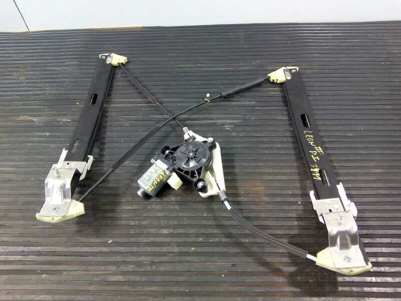 SEAT Leon 3 generation (2012-2020) Front Left Door Window Regulator 5F4837461D, E1-B6-26-4 18352713