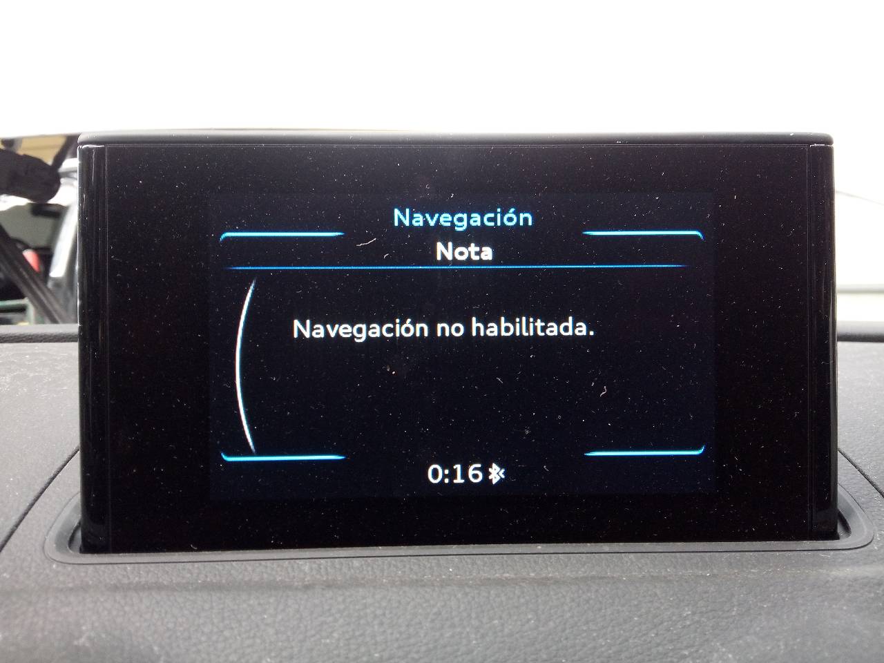 AUDI A3 8V (2012-2020) Music Player With GPS 24103841