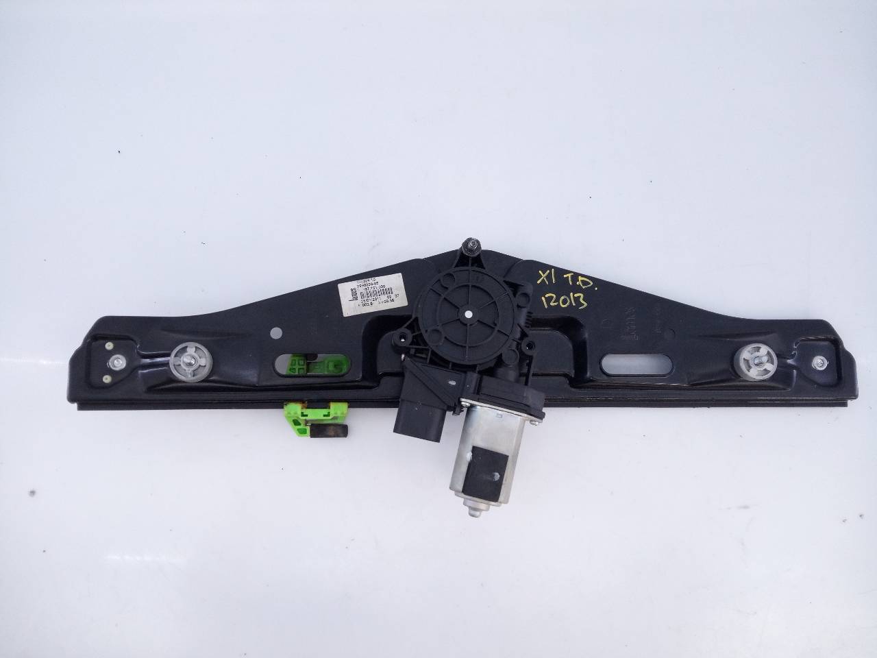 BMW X1 E84 (2009-2015) Rear Right Door Window Regulator 3L4534J,E1-A3-44-1 23299126