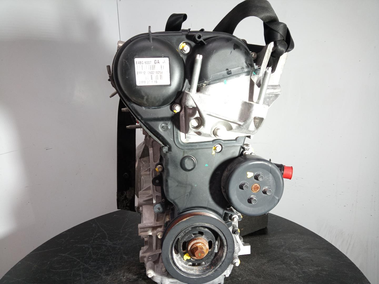 FORD Ka 2 generation (2008-2020) Engine YSKD, M1-B4-119 23203197