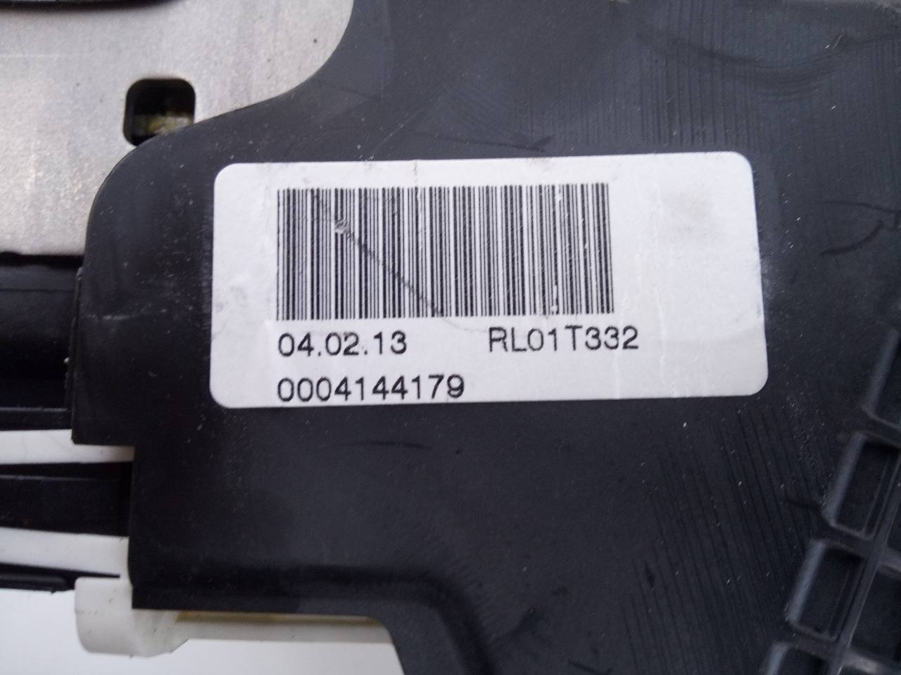 MERCEDES-BENZ B-Class W246 (2011-2020) Rear Left Door Lock RL01T332,0004144179,E1-A2-36-2 21436735