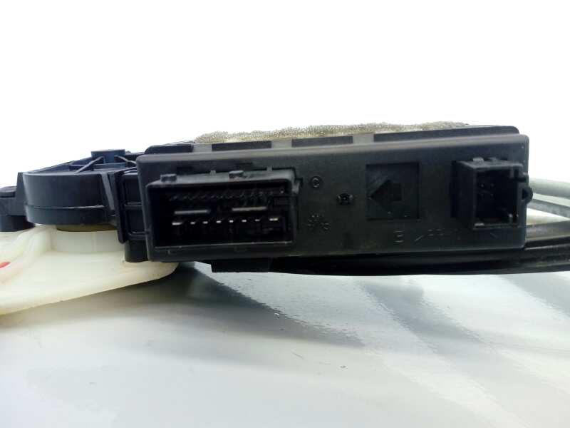 CITROËN C4 Picasso 1 generation (2006-2013) Front Right Door Window Regulator 9654087580,9654087580,E1-A4-10-1 18370554